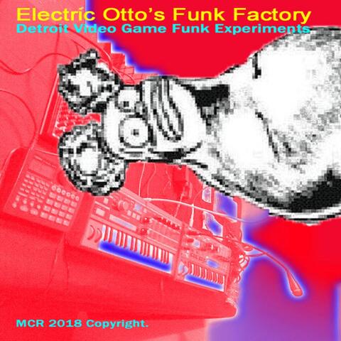 Detroit Video Game Funk Experiments