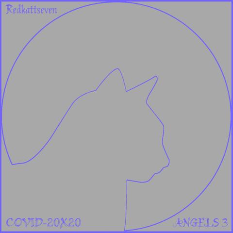 Covid-20x20 Angels Three