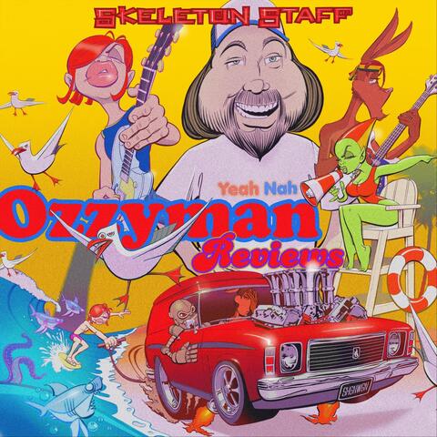 Ozzyman Reviews Theme Song (feat. Ozzyman Reviews)