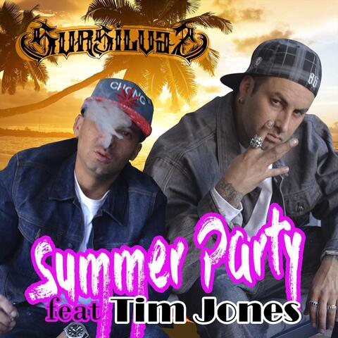 Summer Party (feat. Tim Jones)