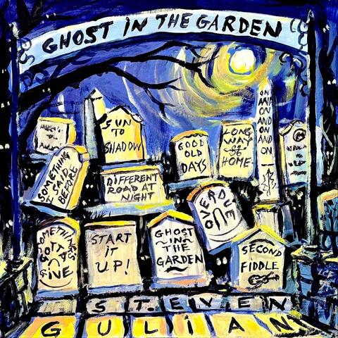 Ghost in the Garden