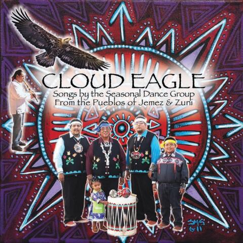 Songs by the Seasonal Dance Group from the Pueblos of Jemez & Zuni