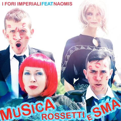Musica Rossetti e SMA (feat. Naomis)