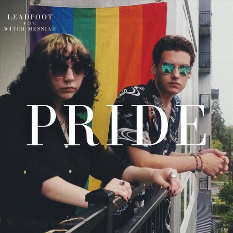 Pride (feat. Witch Messiah)
