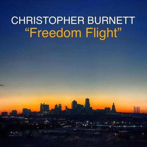 Freedom Flight (feat. Roger Wilder, Bill McKemy, Clarence Smith & Charles Gatschet)