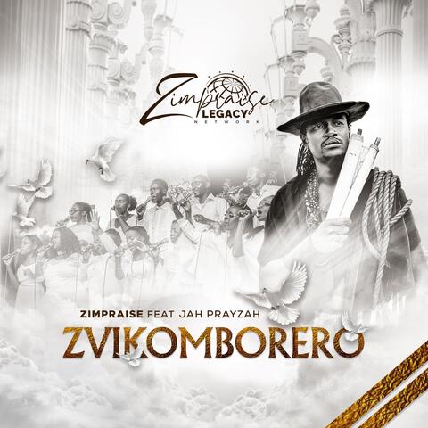 Zvikomborero (feat. Jah Prayzah)