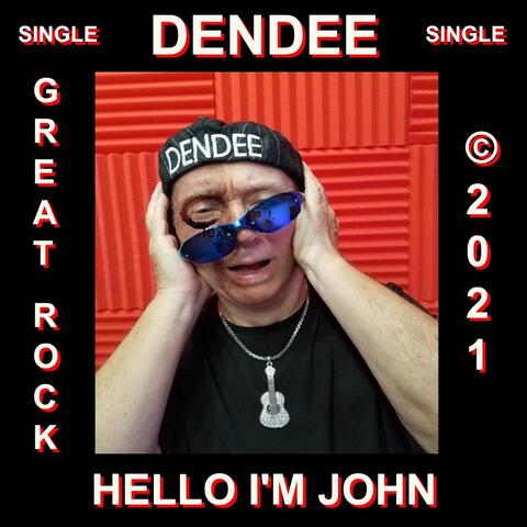 Hello I'm John