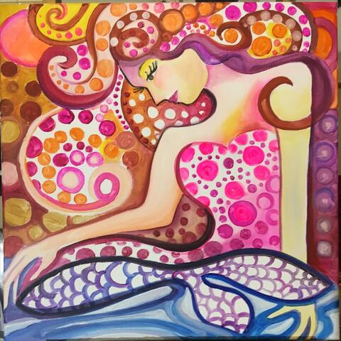 Mermaid at Sea