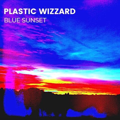 Blue Sunset