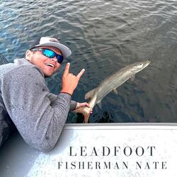 Fisherman Nate