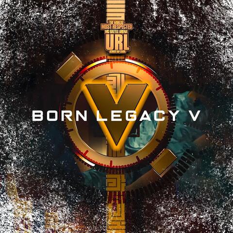 Born Legacy 5
