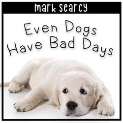 Even Dogs Have Bad Days