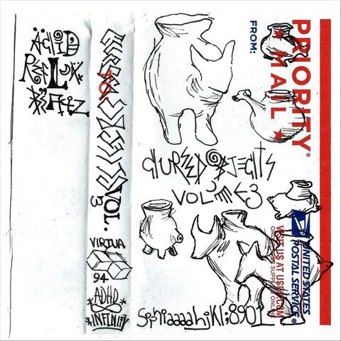 Cursed Objects, Vol. 3: Acid Reflux Beatz