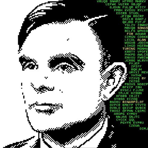 Songs for Alan Turing