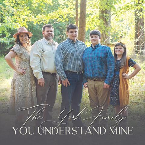 You Understand Mine