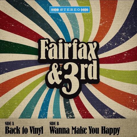 Back to Vinyl / Wanna Make You Happy