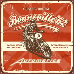 Bonneville '62