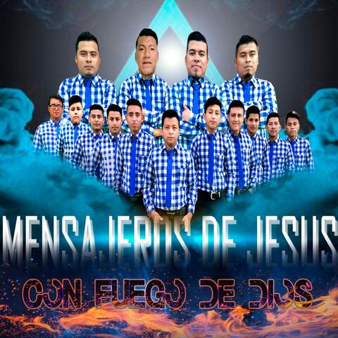 Con Fuego de Dios