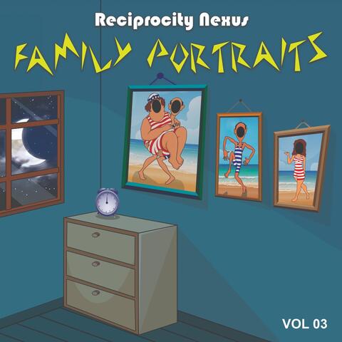 Family Portraits, Vol. 3