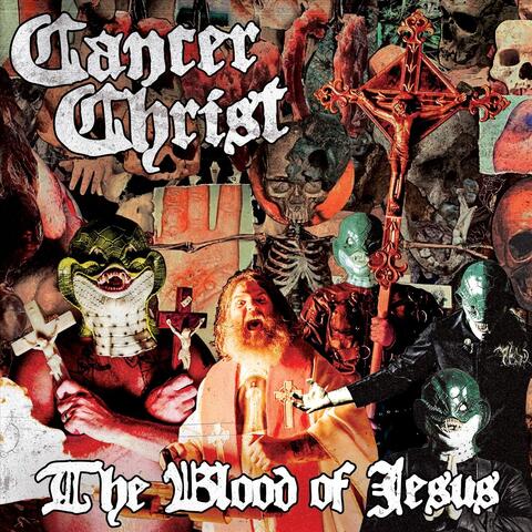 The Blood of Jesus