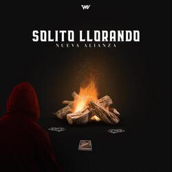 Solito Llorando