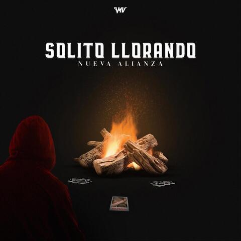 Solito Llorando