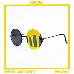 Con los Ojos Tristes