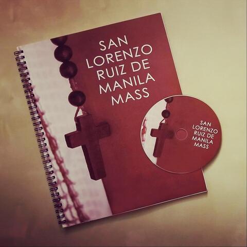San Lorenzo Ruiz de Manila Mass