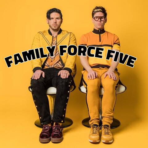 Family Force Five