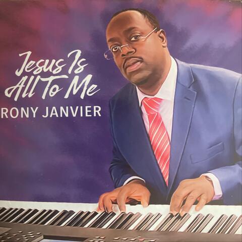 Jesus Is All to Me