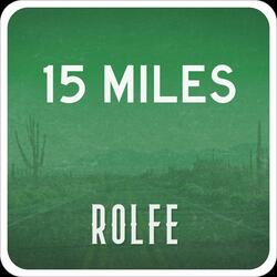 15 Miles