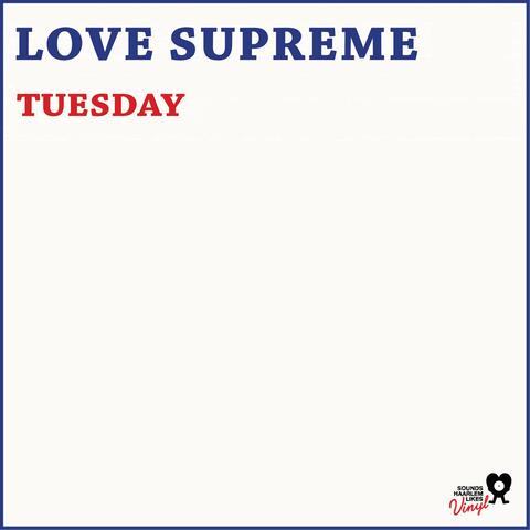 Tuesday