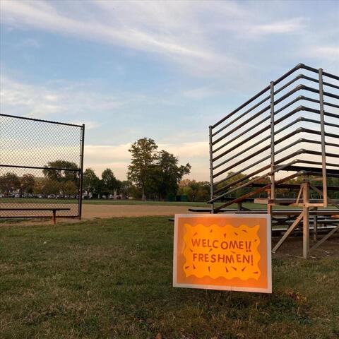 Welcome Freshmen