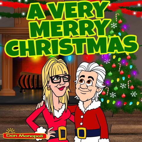 A Very Merry Christmas