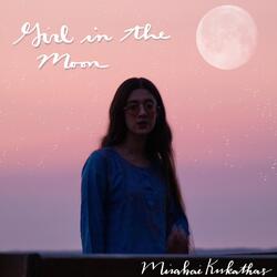 Girl in the Moon