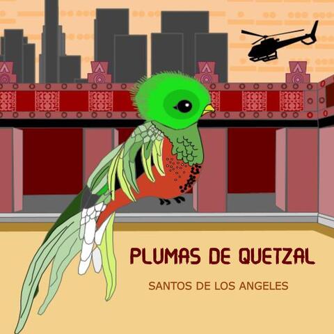 Plumas de Quetzal