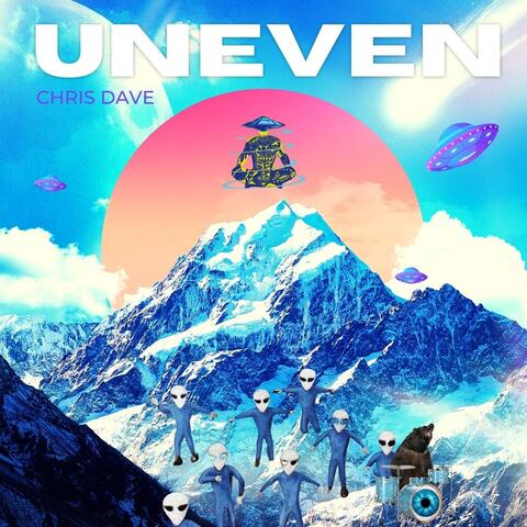 Uneven