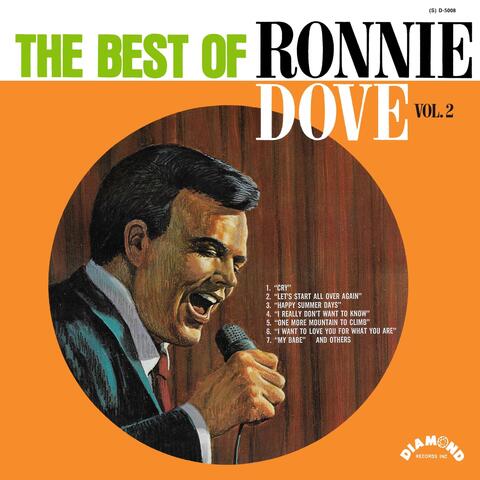 The Best of Ronnie Dove, Vol. 2