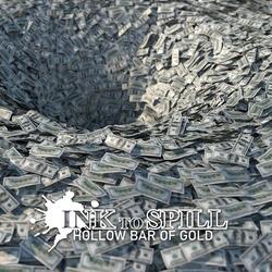 Hollow Bar of Gold