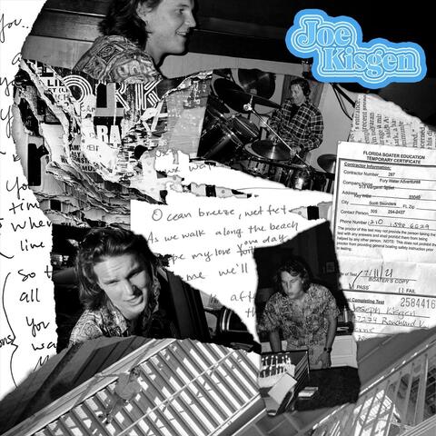 Joe Kisgen - EP