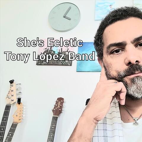 She's Eclectic (Live)