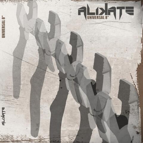 Universal 8''