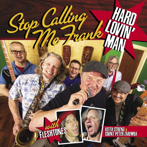 Hard Lovin' Man