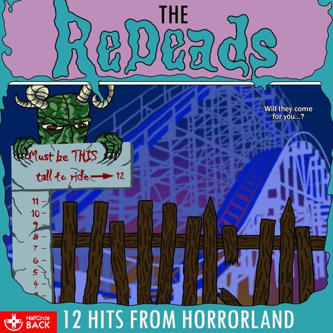 12 Hits from Horrorland