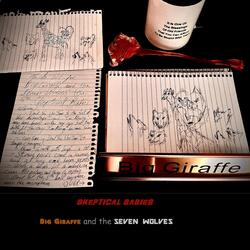 Bad Flute Song (Not a Part of the Big Giraffe and the Seven Wolves Suite) [This Is a Bonus Track] [But Is It?]