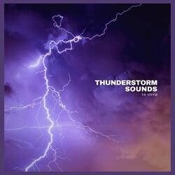 Thunderstorm Sounds to Sleep, Pt. 09