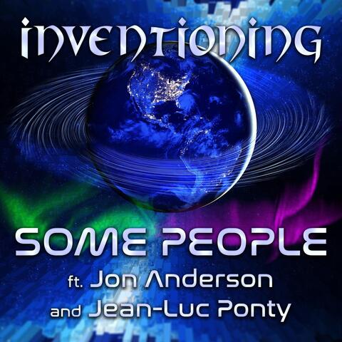 Some People (feat. Jon Anderson & Jean-Luc Ponty)