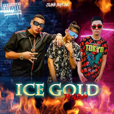 Ice Gold:the Album