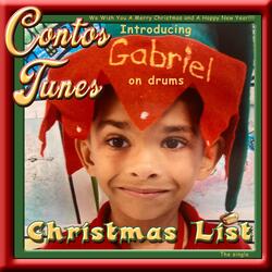 Christmas List (feat. Gabriel)