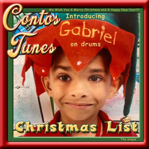 Christmas List (feat. Gabriel)